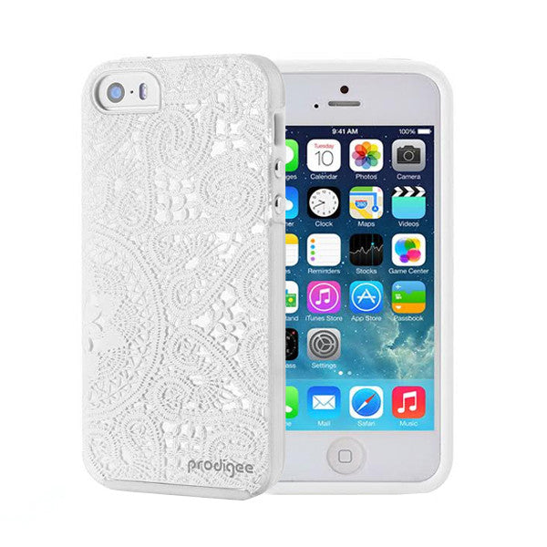 Show Lace iPhone SE/5s/5 Cases