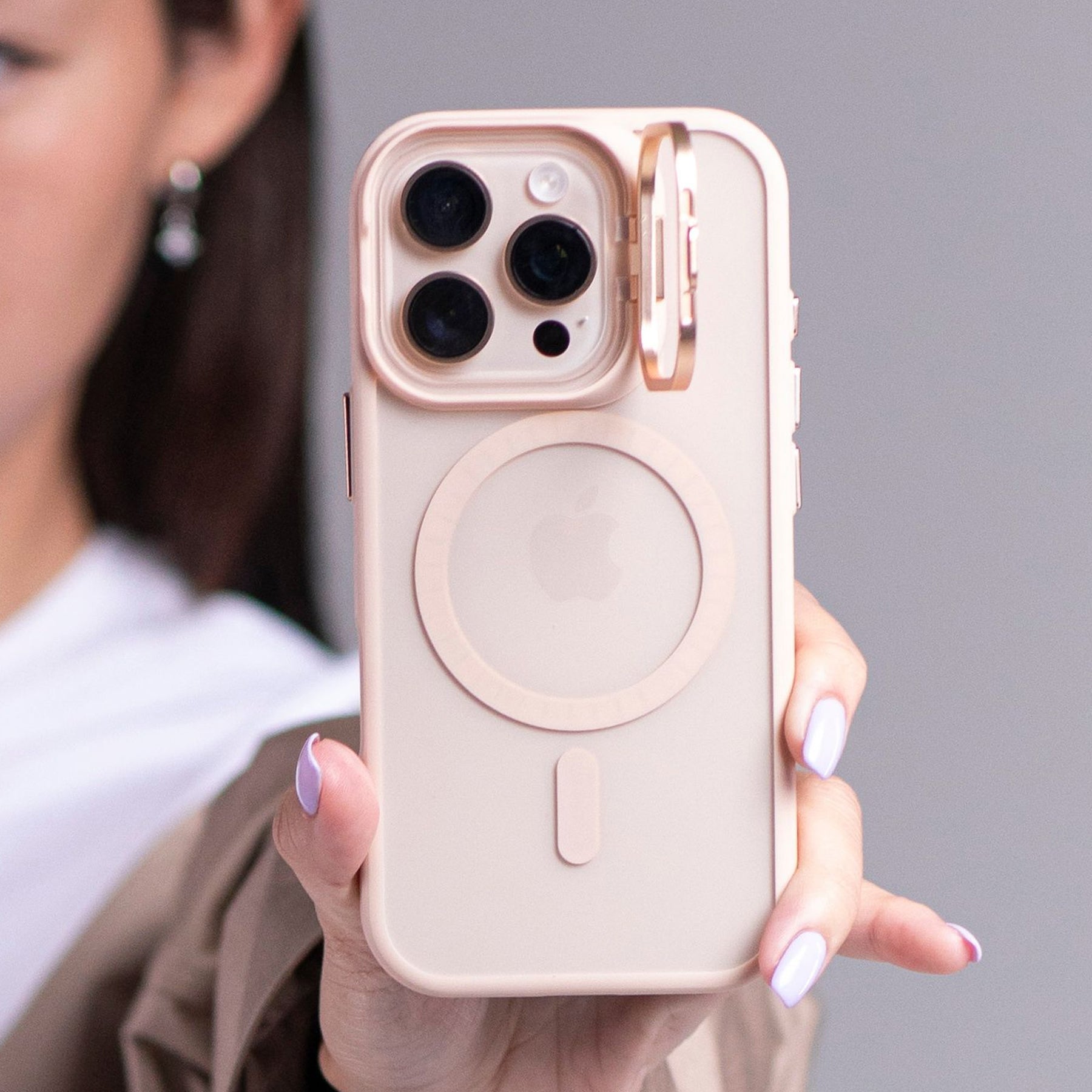 KickIt for iPhone 16 Pro