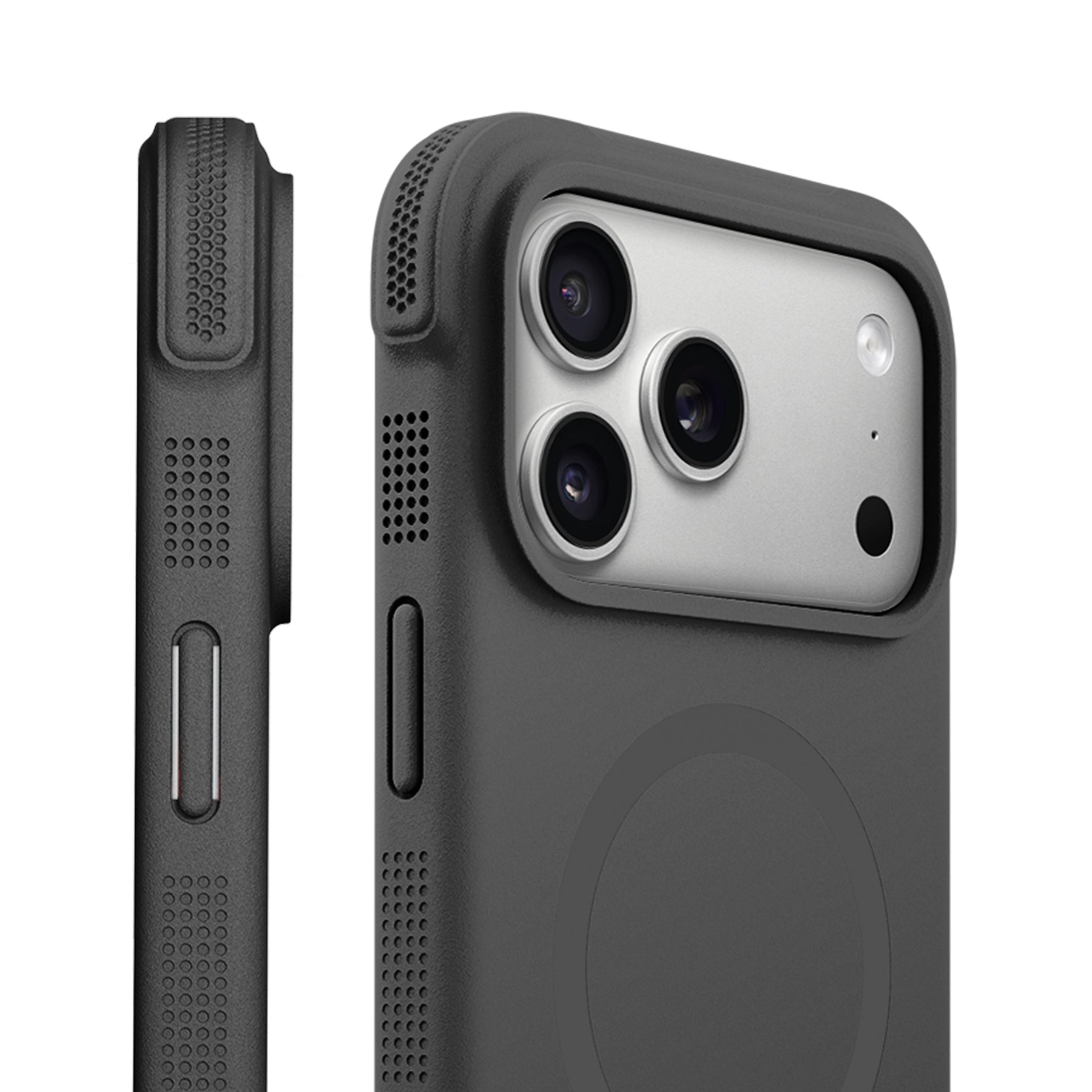 BlackOut for iPhone 17 Pro Max