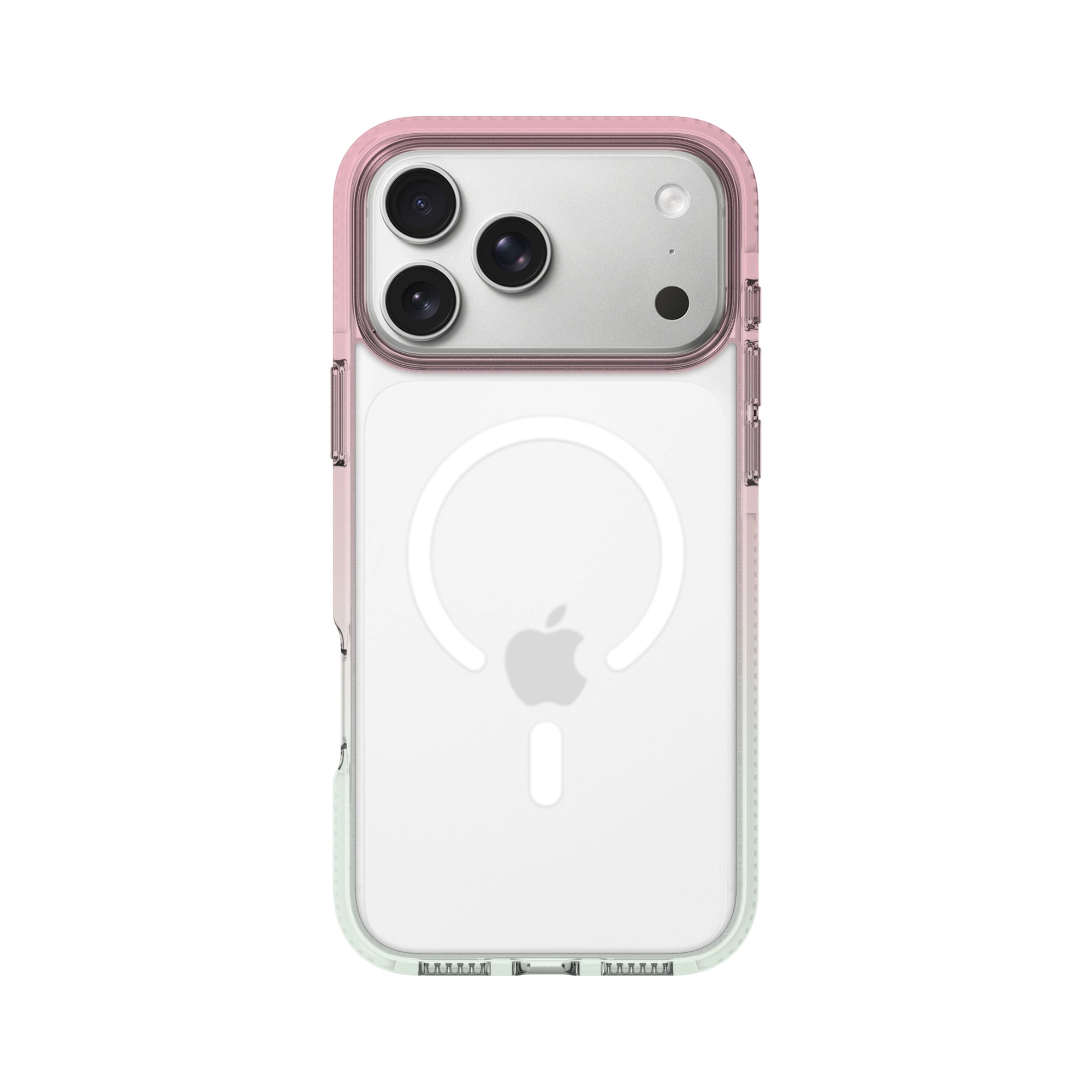Flow for iPhone 17 Pro Blush-Frost