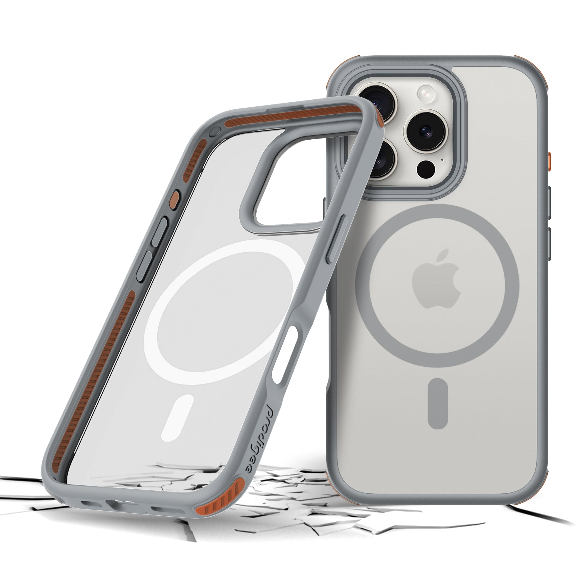 Formula for iPhone 16 Pro Max Grey Formula for iPhone 16 Pro Max Grey