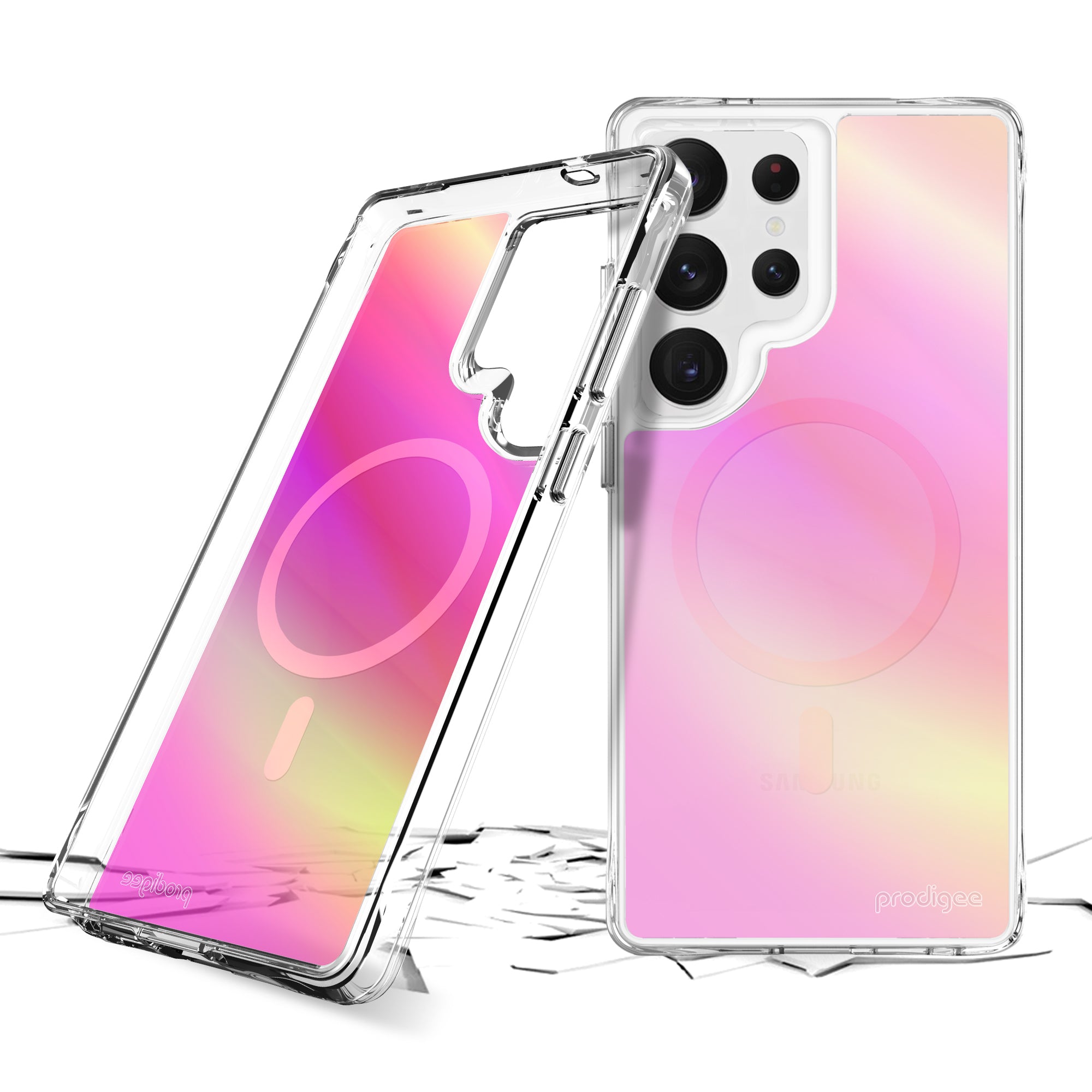prodigee - Glow Case for Samsung Galaxy S 2025 Large prodigee - Glow Case for Samsung Galaxy S 2025 Large