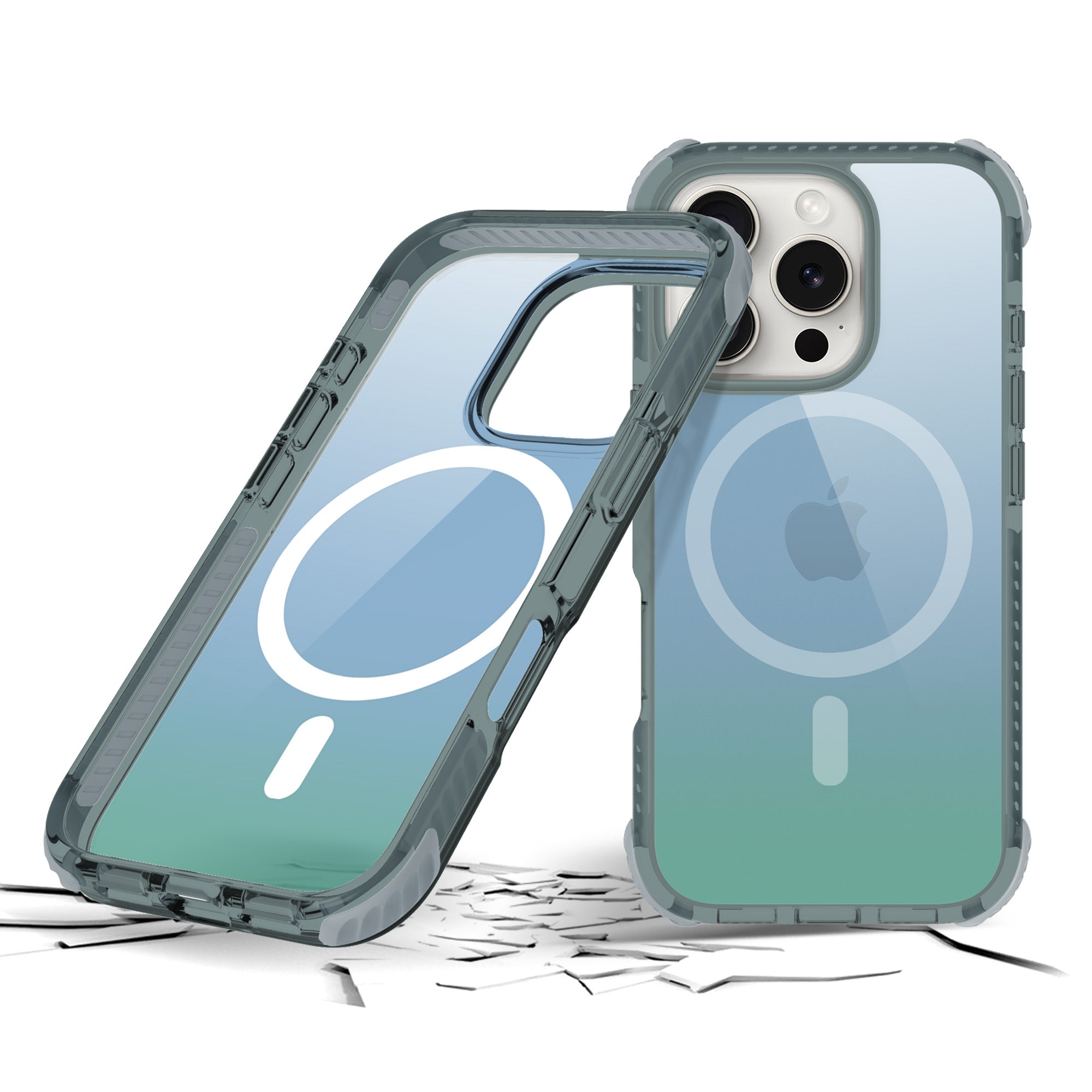 Prodigee Glowup MagSafe Case for Apple iPhone 16 Pro Max