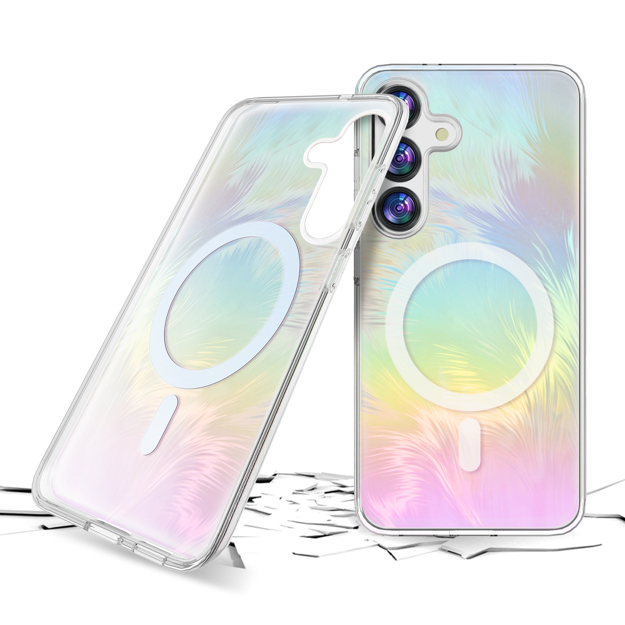Prodigee - Pampas Case for Samsung Galaxy S 2025 Small Prodigee - Pampas Case for Samsung Galaxy S 2025 Small