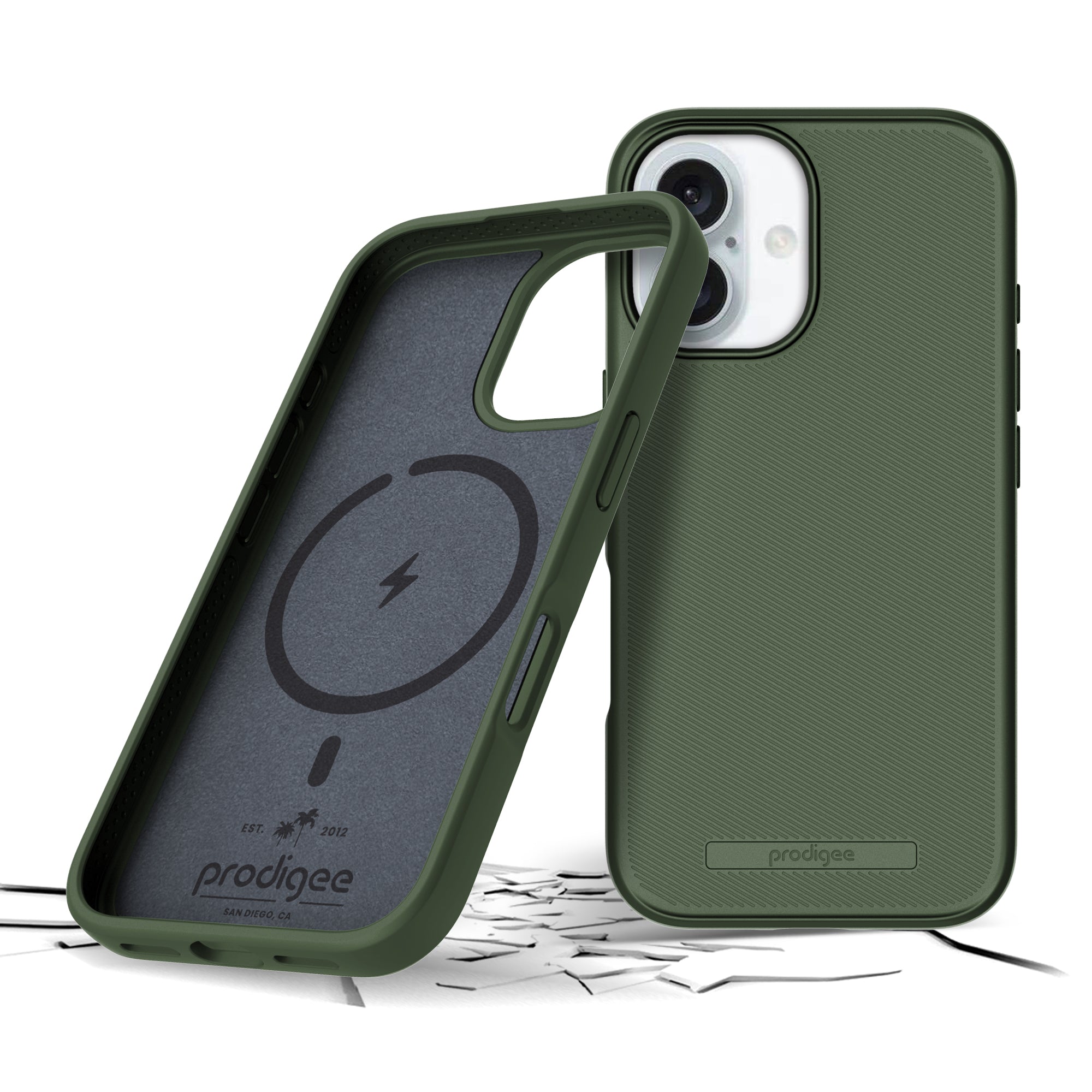 Solid for iPhone 16 – Prodigee