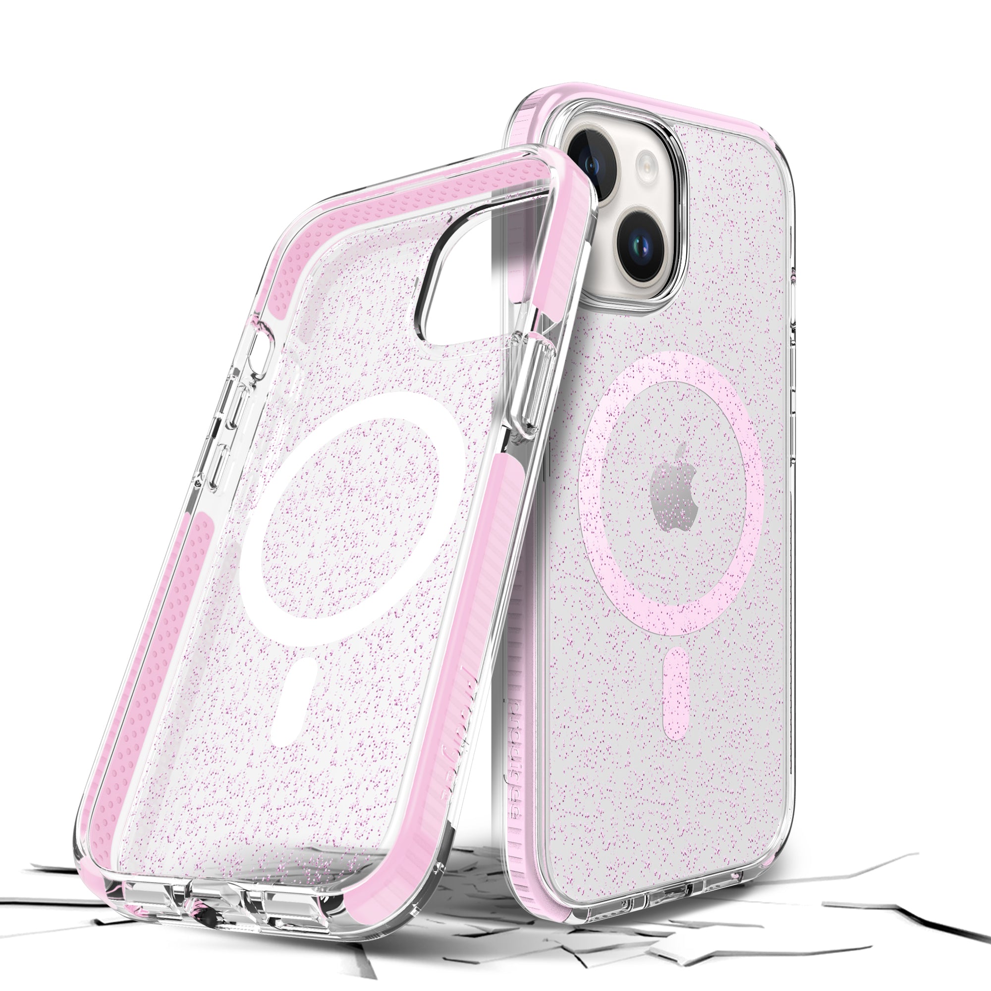 Funda Para Iphone 15 Pro Prodigee Color Rosa