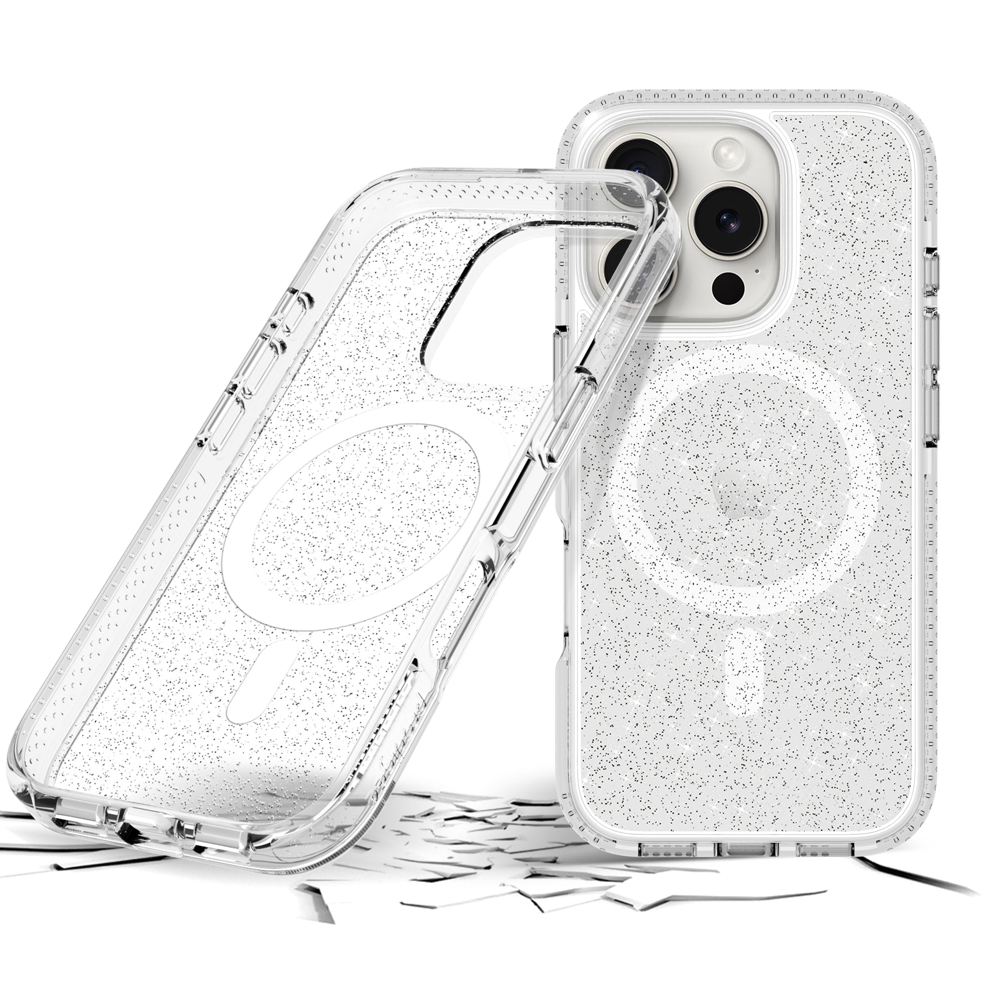 Super Star for iPhone 16 Pro Max Clear Super Star for iPhone 16 Pro Max Clear