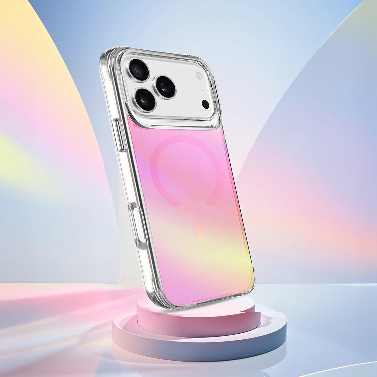 Glow for iPhone 17 Pro