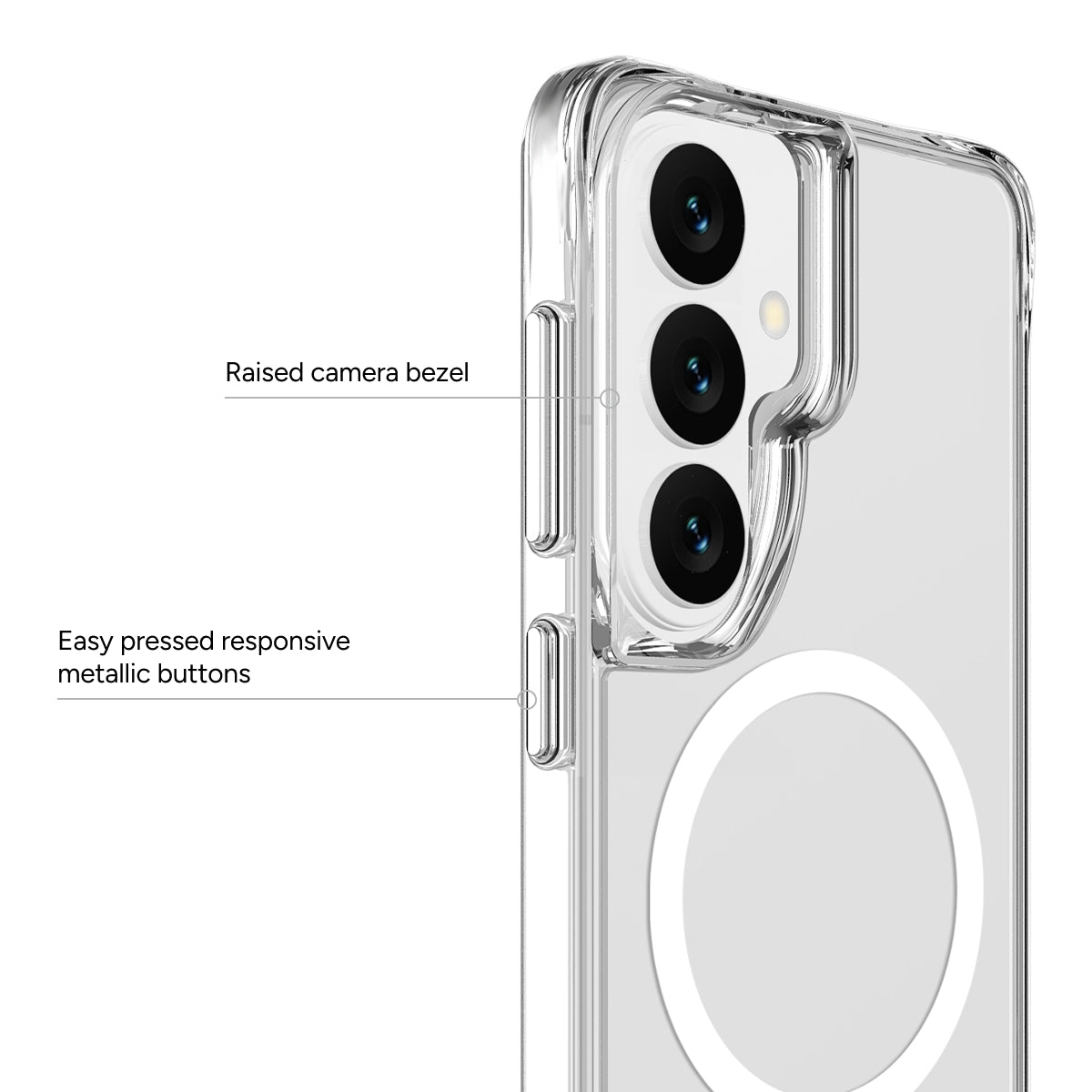 Hero+M for Galaxy S26 Plus