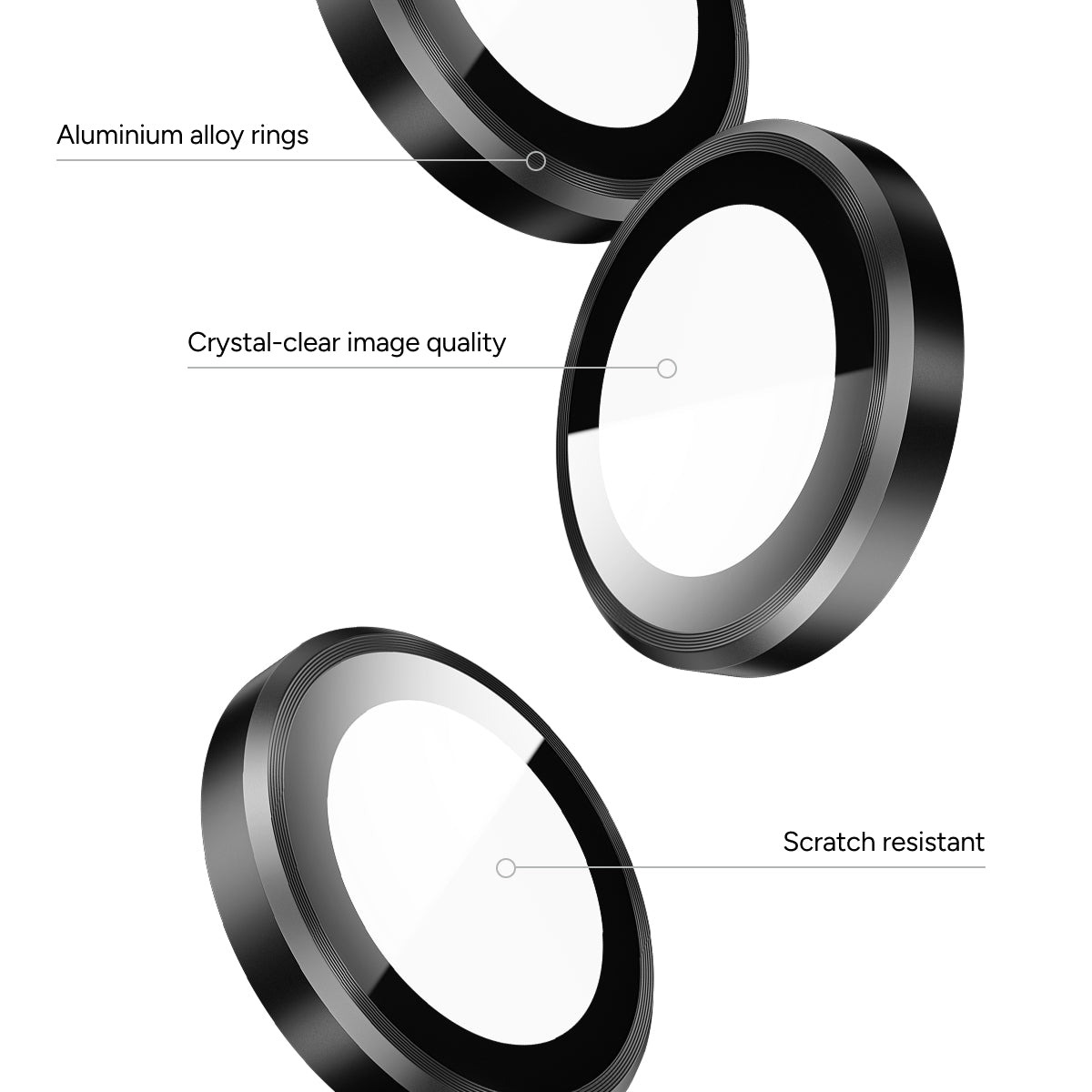 Super Glass Camera for Galaxy S26 Plus