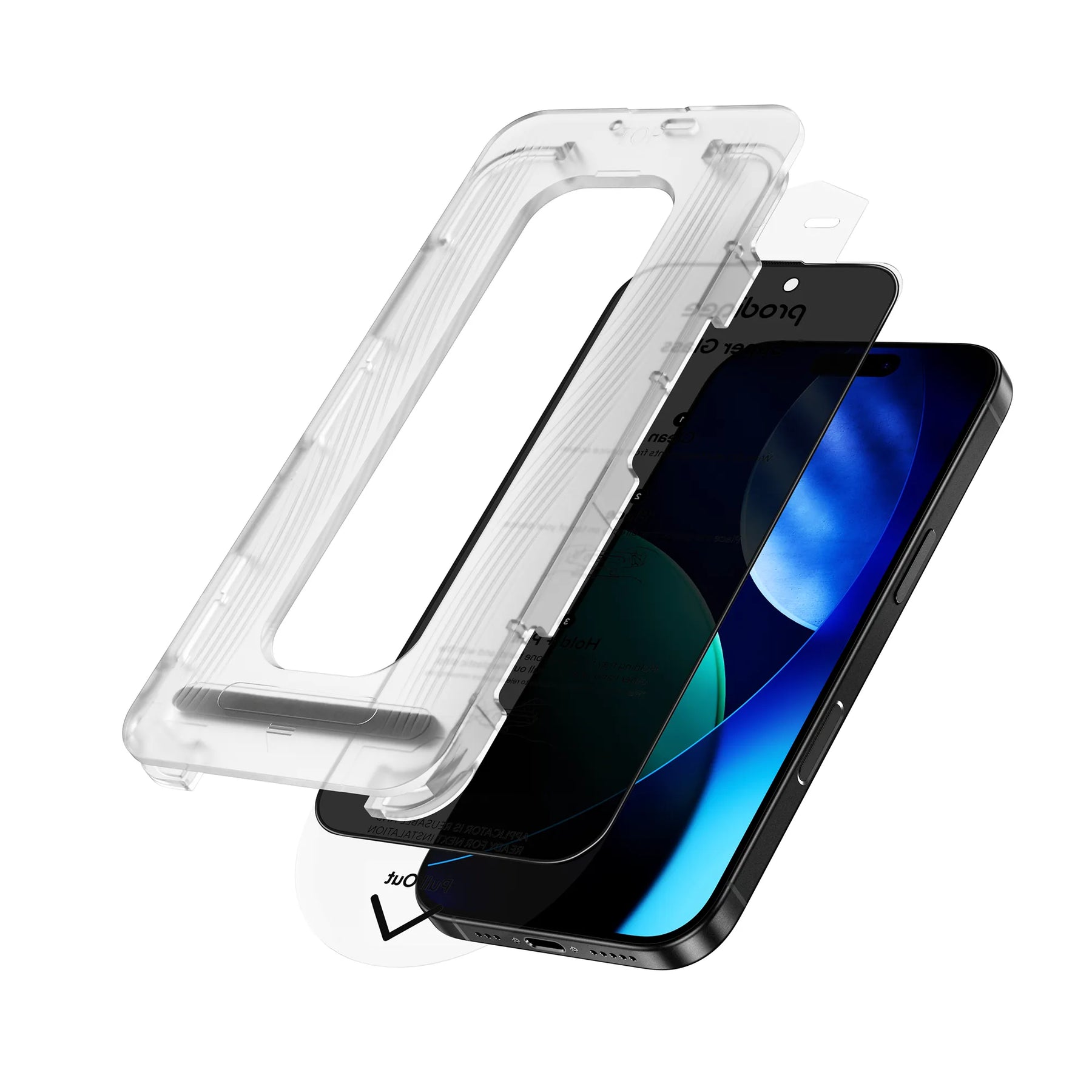 Super Glass Vision Pro
