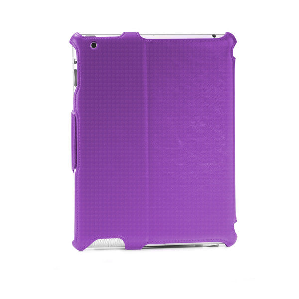 Blazer Purple iPad Folio Case