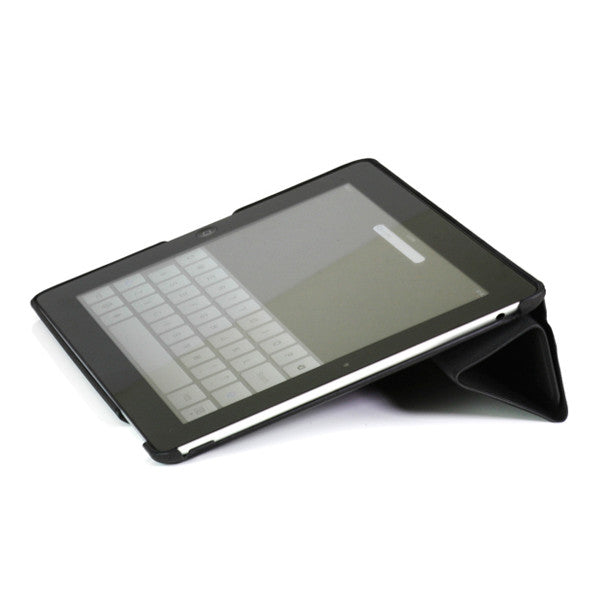 Slim Fit Black iPad Retina Case