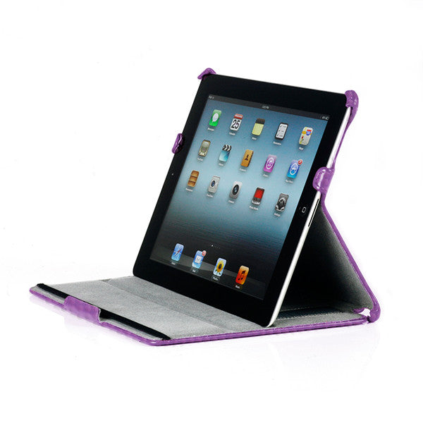 Blazer Purple iPad Folio Case