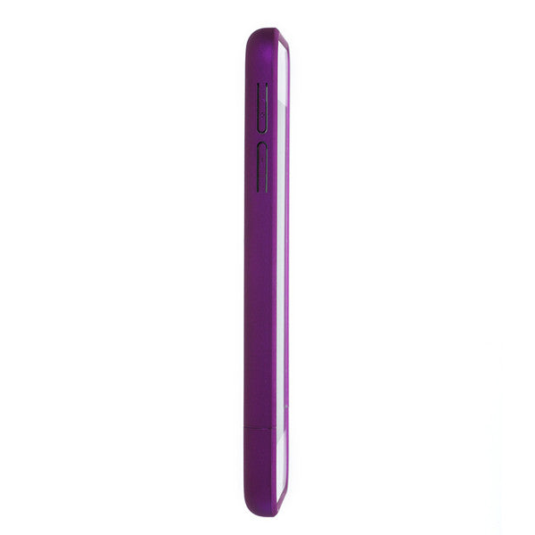 Sleek Slider Purple iPod Touch 5 Case