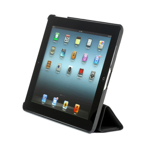 Slim Fit Black iPad Retina Case