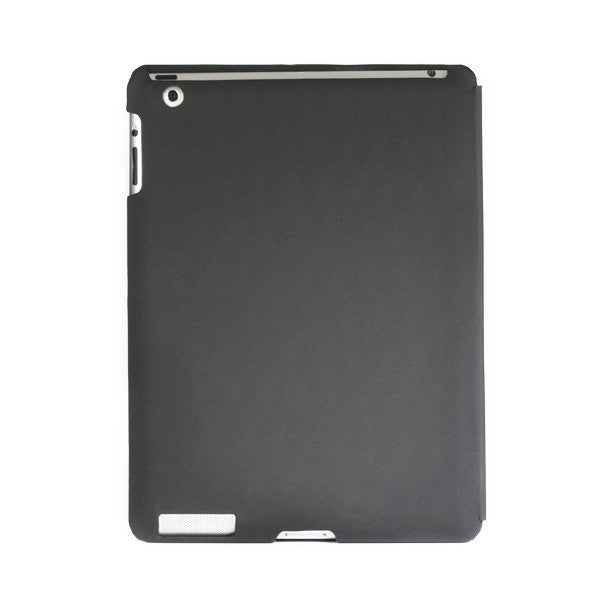 Slim Fit Black iPad Retina Case