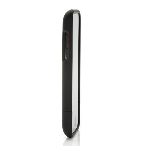 Sleek Slider Black iPod Touch 4 Case