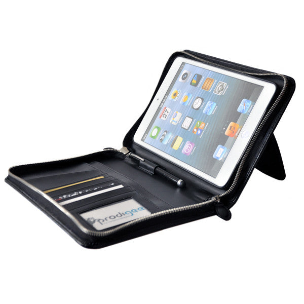 Black Journal iPad mini 2/3 Folio Case