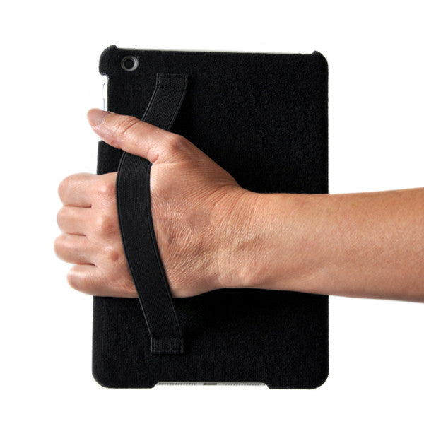 Black Massimo iPad mini 2/3 Folio Case