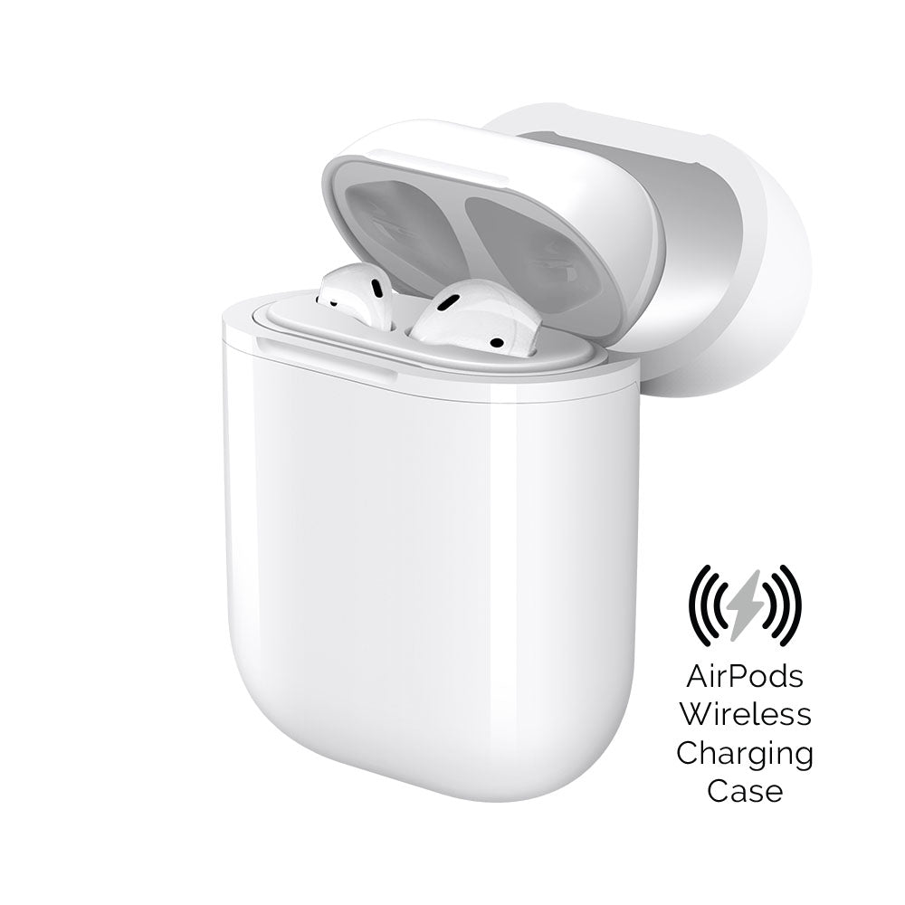 rangle rotation demonstration AirCase for AirPods