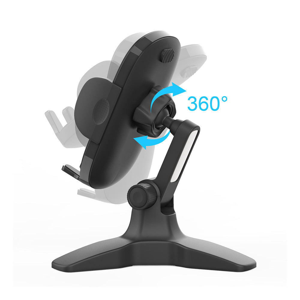 Hands Free Desk