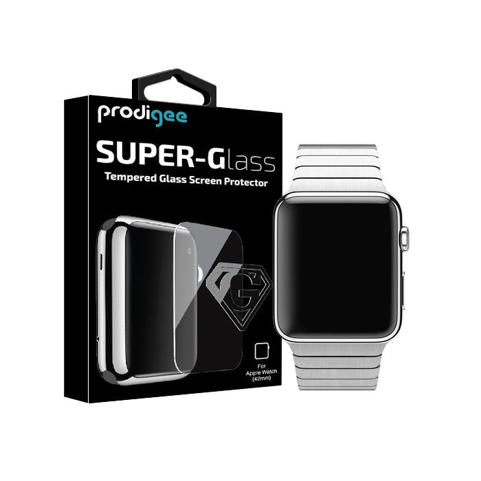 Super Glass Apple Watch 42mm Tempered Glass