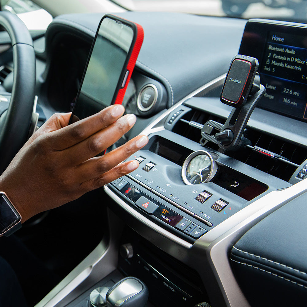 Hands Free Magnet Vent 360