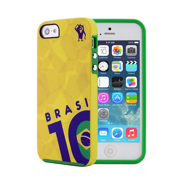 Rio Series iPhone 5/5s Cases