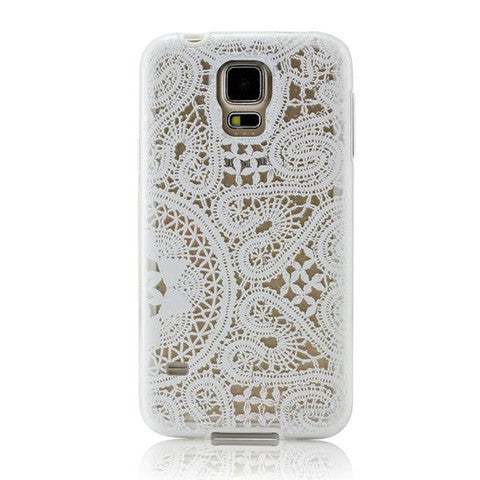 Show Lace Galaxy S5 Cases