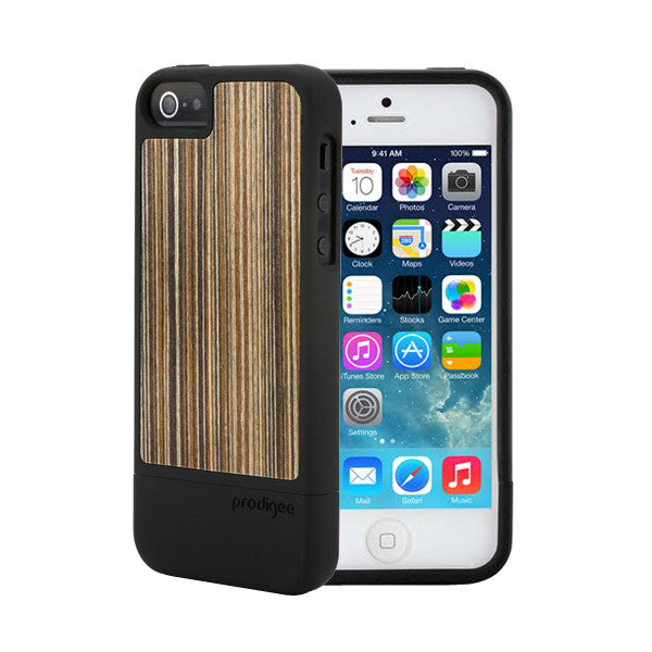 Wood Fusion iPhone SE/5s/5 Cases