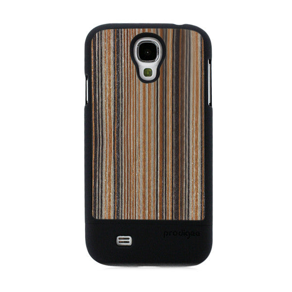 Wood Fusion Galaxy S4 Cases
