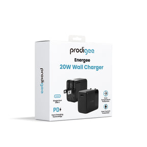 Energee 20W Wall Charger