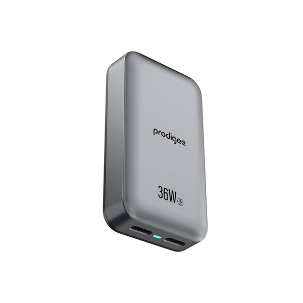 Energee Ultra Slim Wall Charger 36W