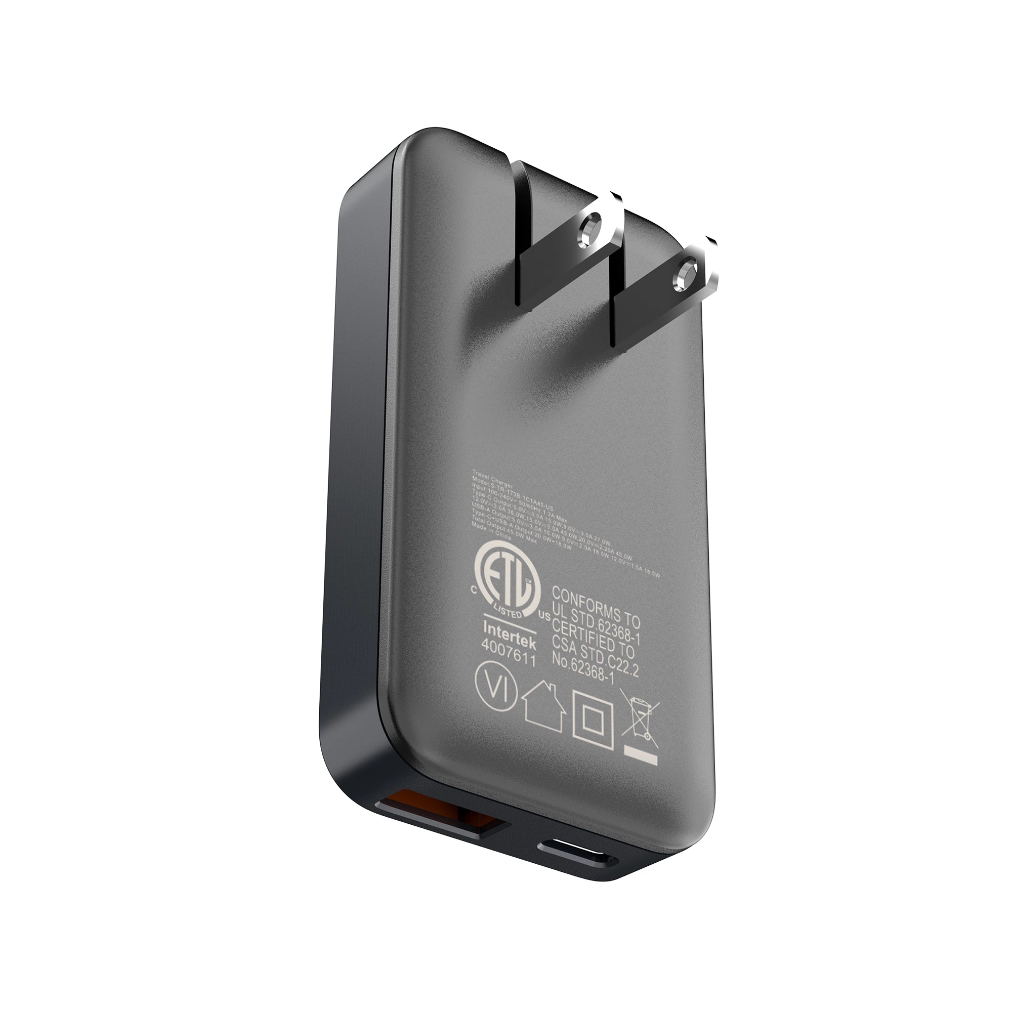 Energee Ultra Slim Wall Charger 36W