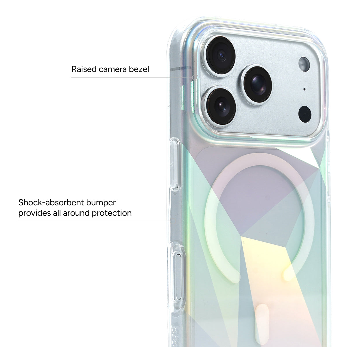 Geo for iPhone 17 Pro Max