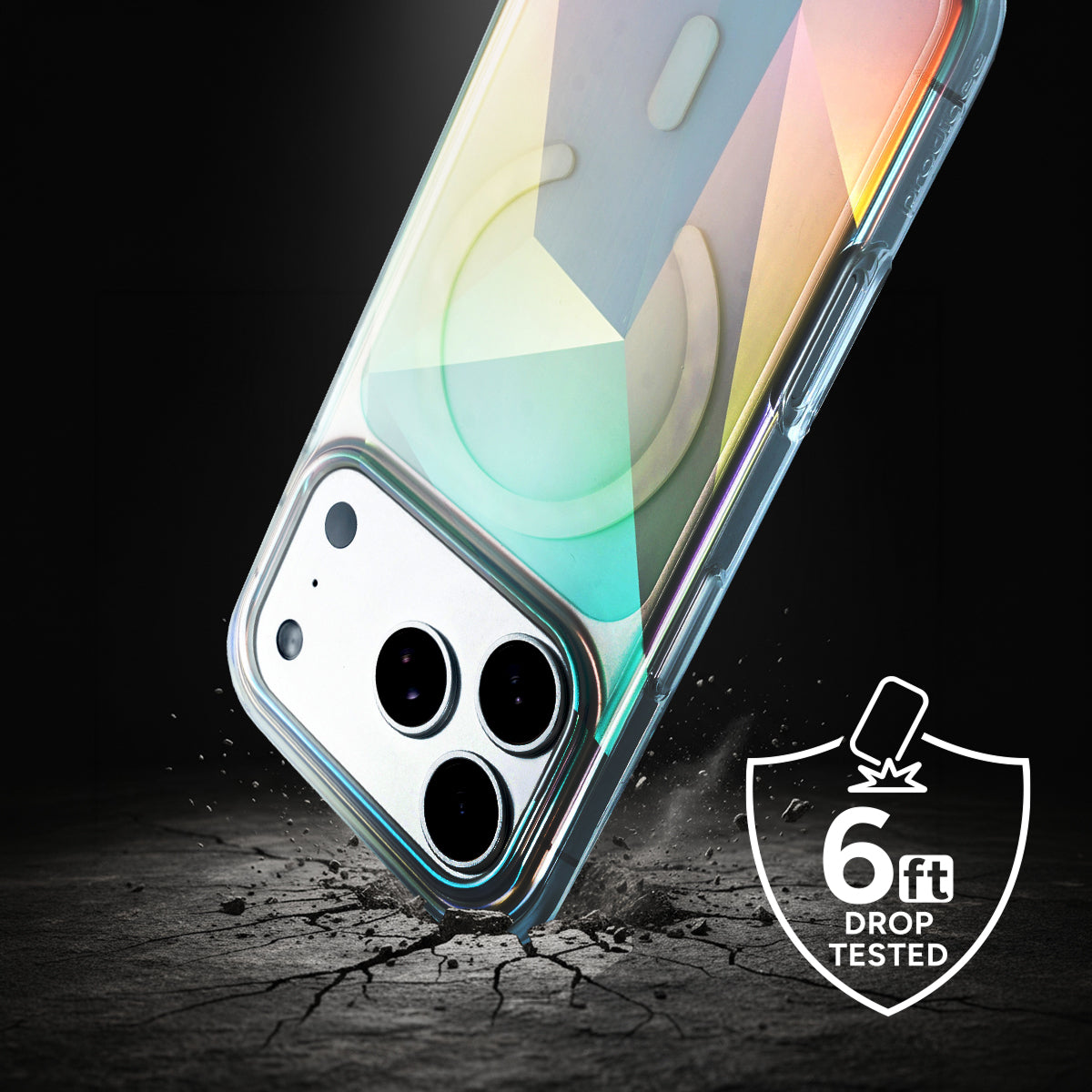 Geo for iPhone 17 Pro Max