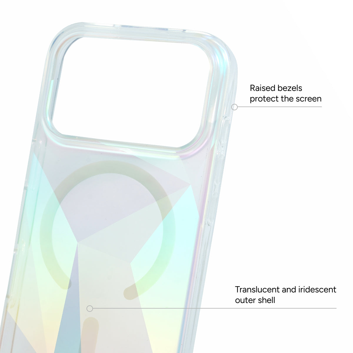 Geo for iPhone 17 Pro Max