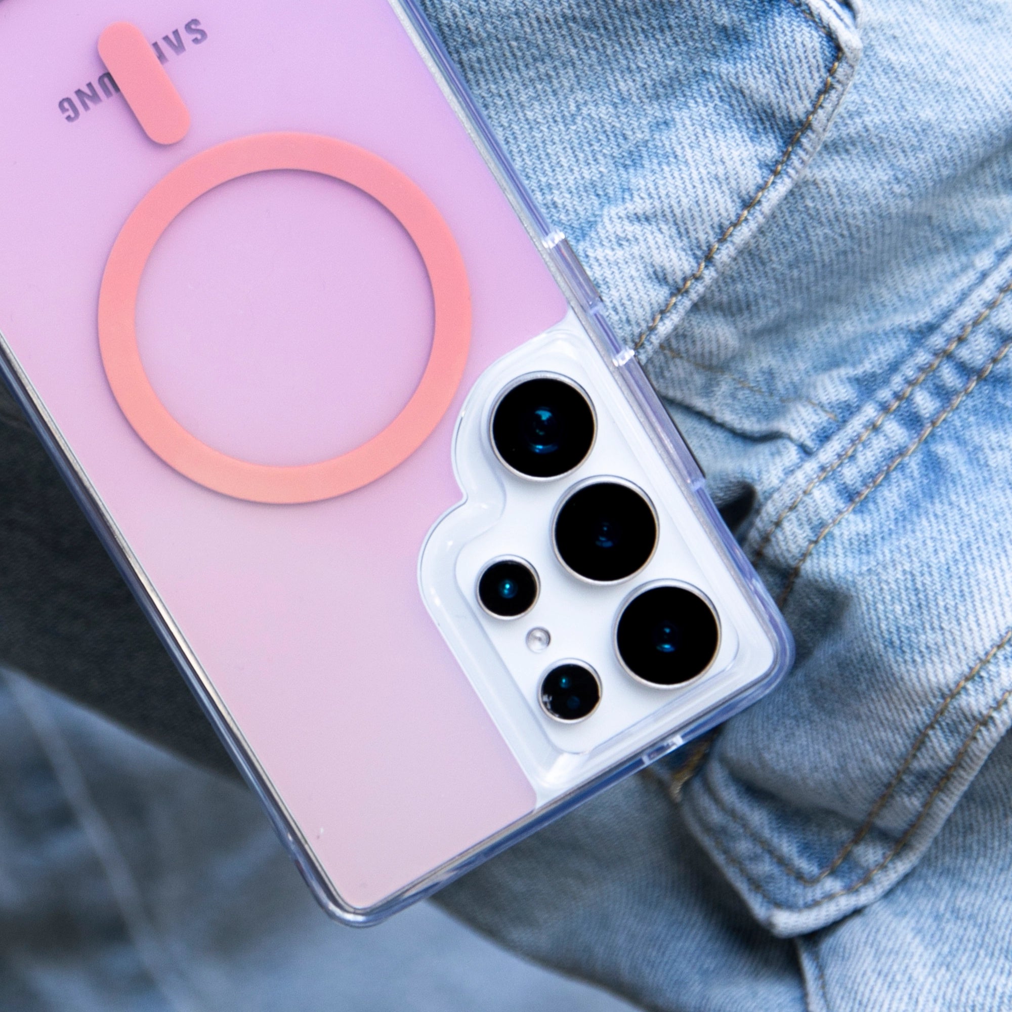 Glow for Galaxy S25 Ultra