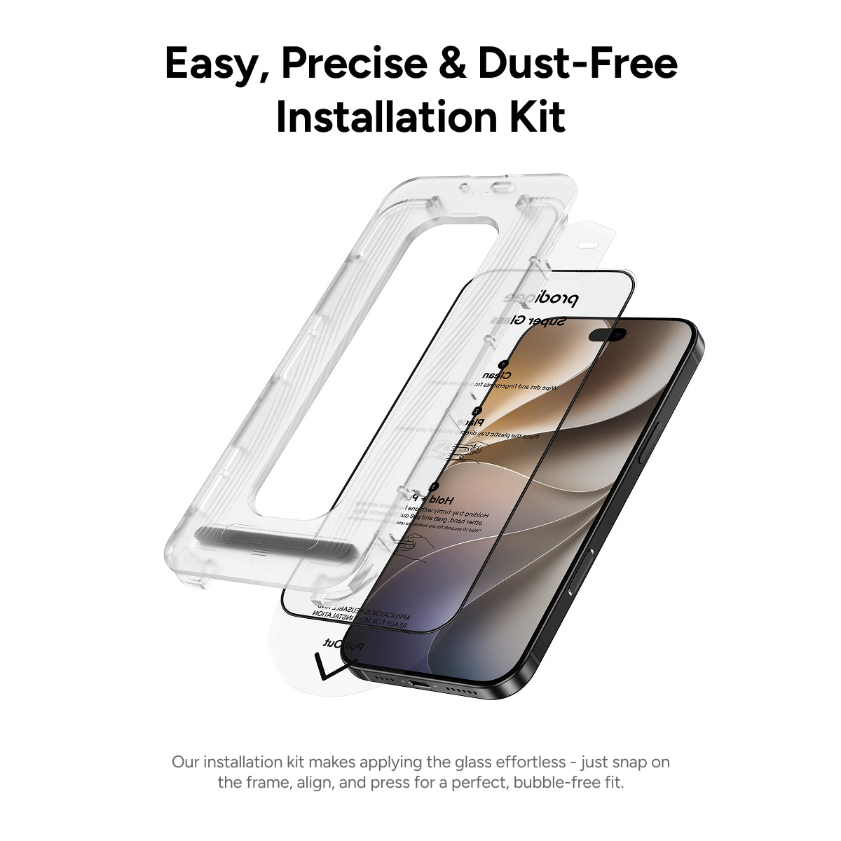 Super Glass Vision Pro