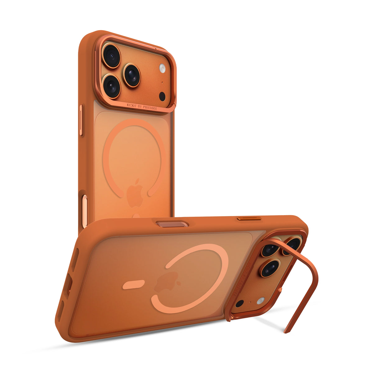 KickIt for iPhone 17 Pro Max
