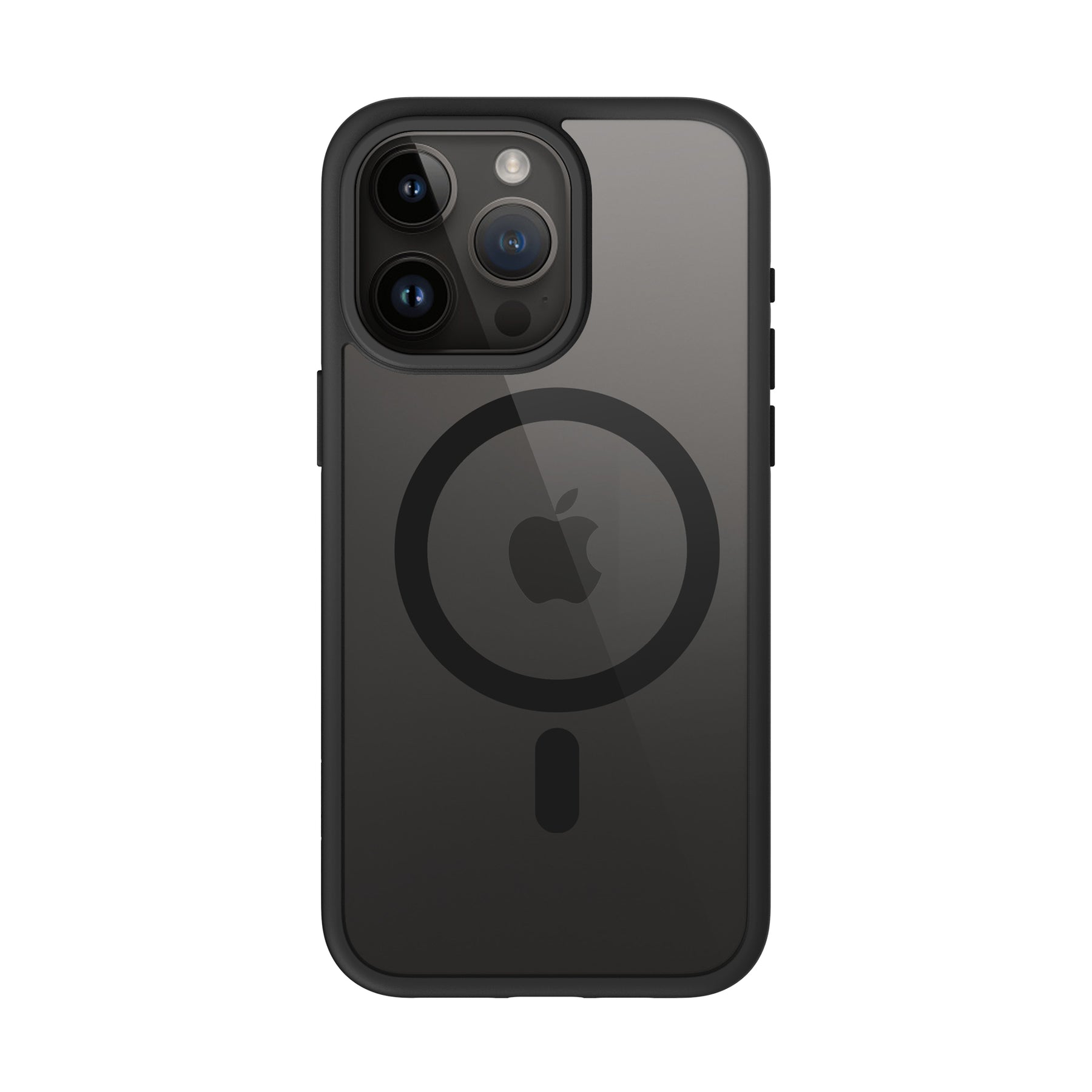 Capa Silicone Anti-Choque Apple Iphone 12 Mini Transparente