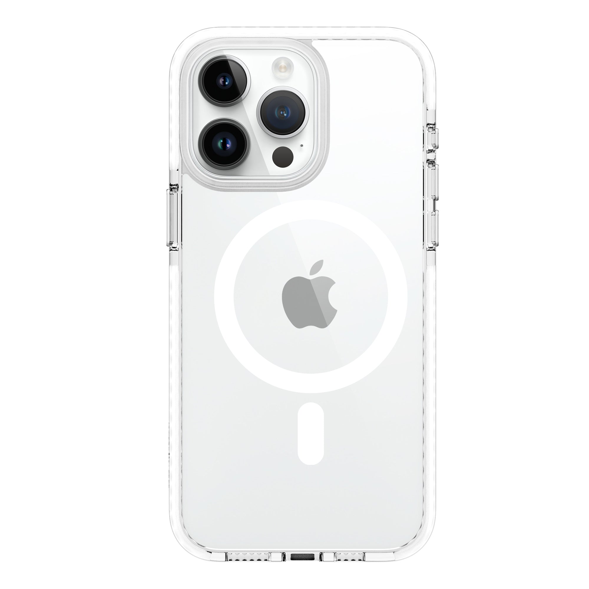 CASIFY マグネット式 iPhone15PROMAXケース ホワイト Magneteek for iPhone 15 Pro Max – Prodigee