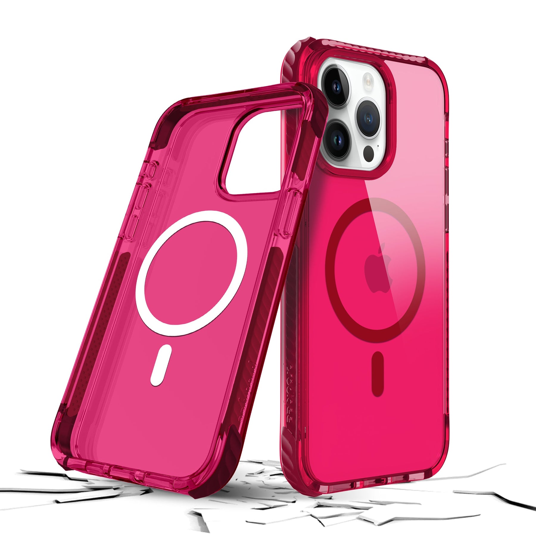 Funda Para Iphone 15 Pro Prodigee Color Rosa
