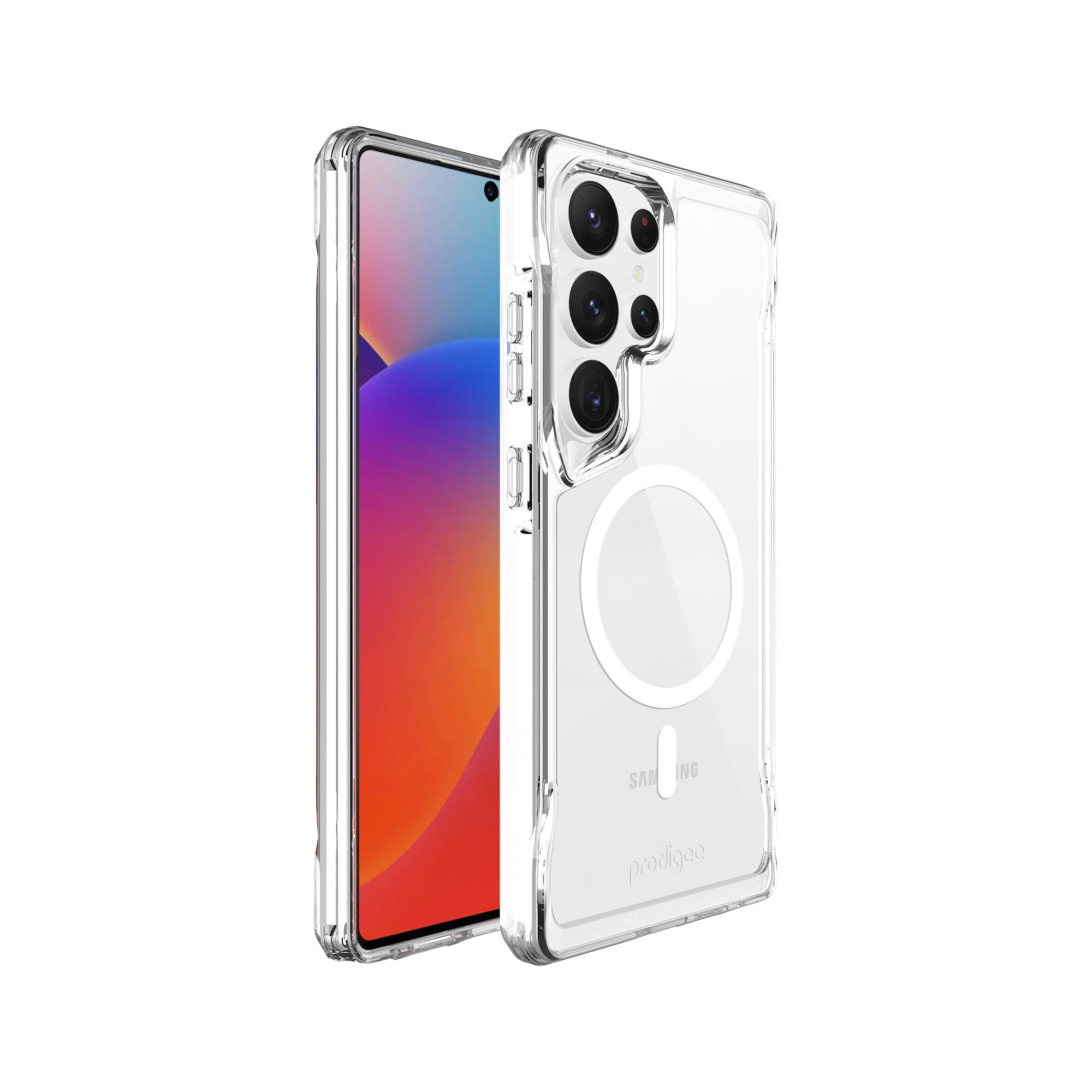 Super Hero for Galaxy S25 Ultra