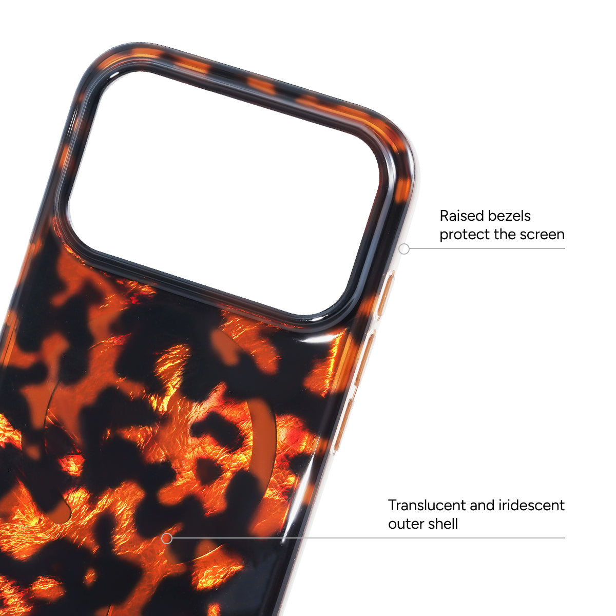 Torte for iPhone 17 Pro Max