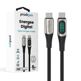 Energee Digital Type-C Cable