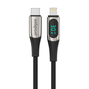 Energee Digital Lightning Cable