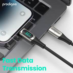 Energee Digital Lightning Cable