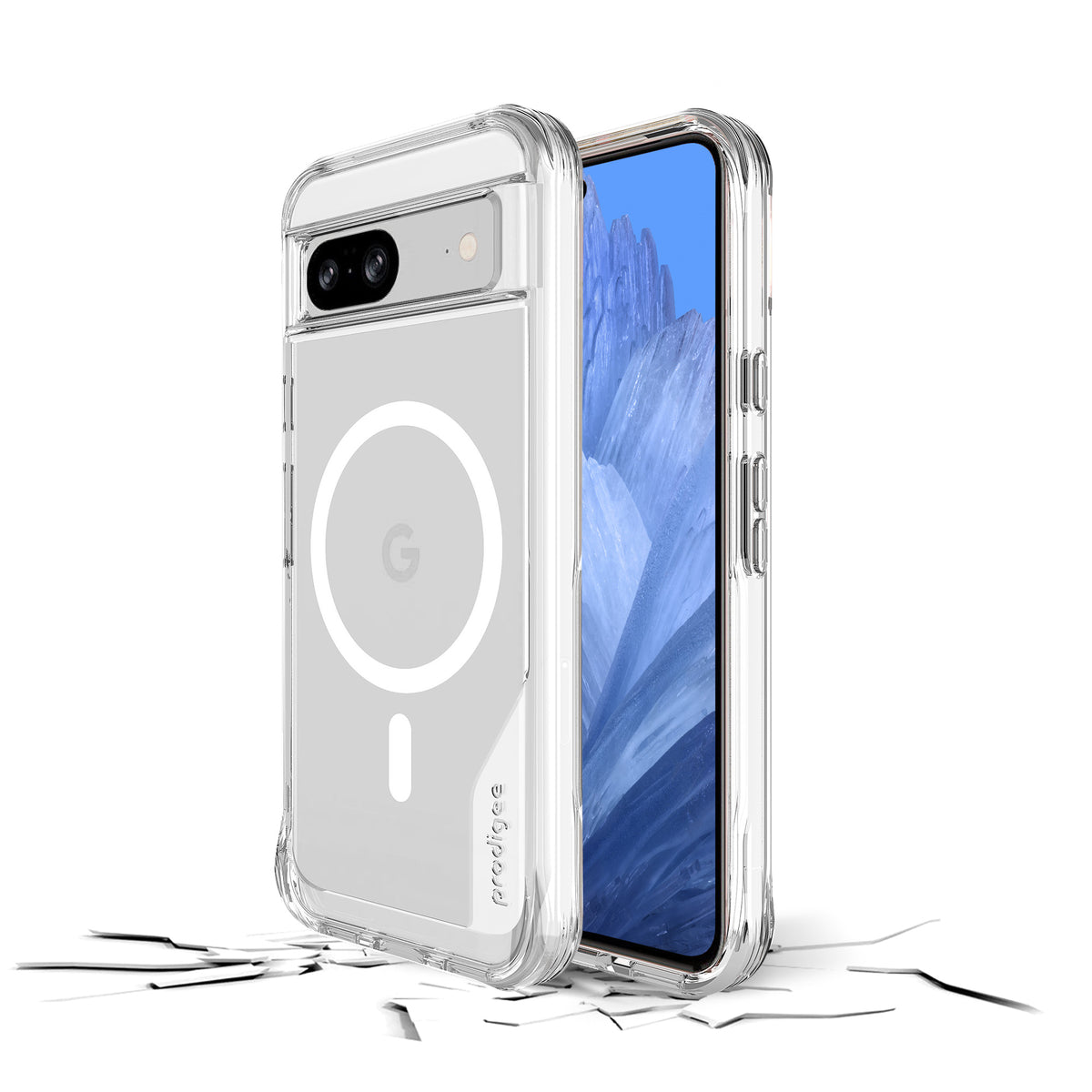 Fit for Google Pixel 8a